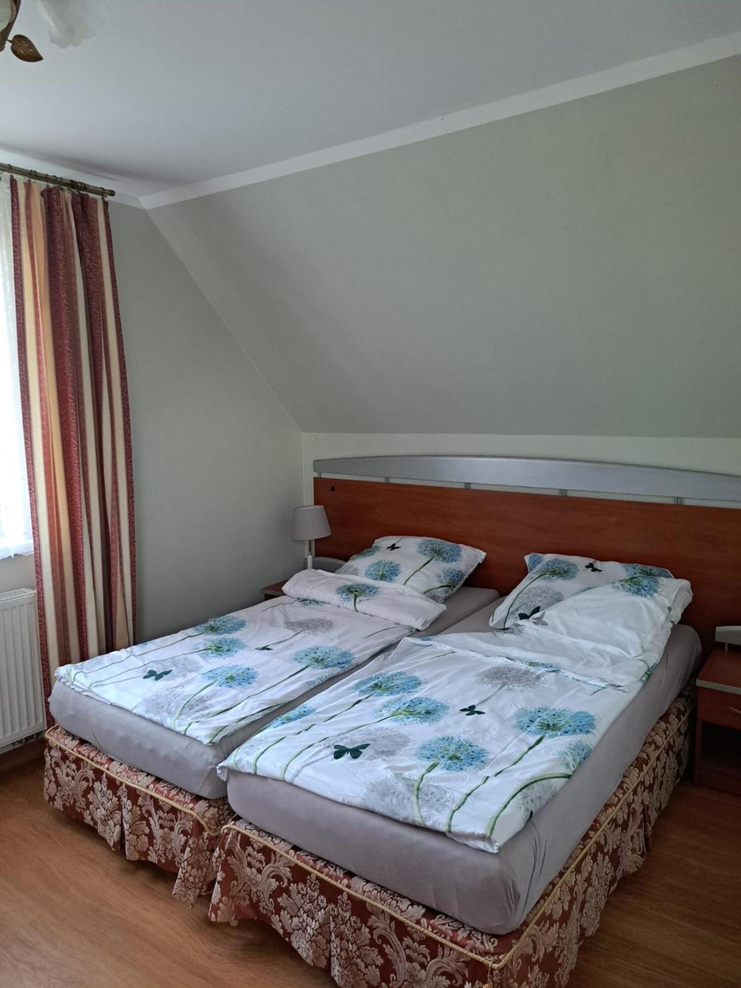 Apartamento Dw "Wrzosek" Wrzosowo  Exterior foto