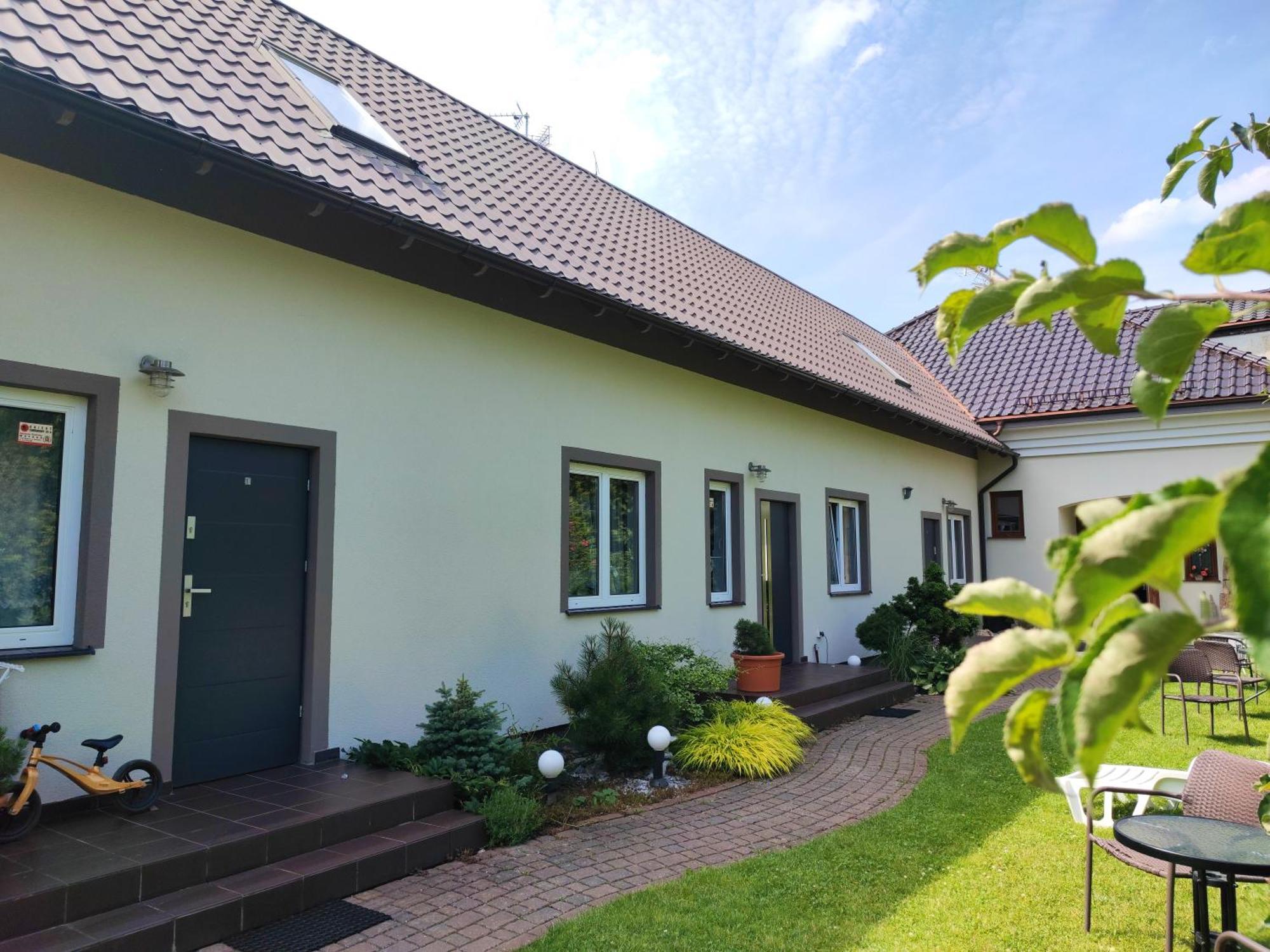 Apartamento Dw "Wrzosek" Wrzosowo  Exterior foto