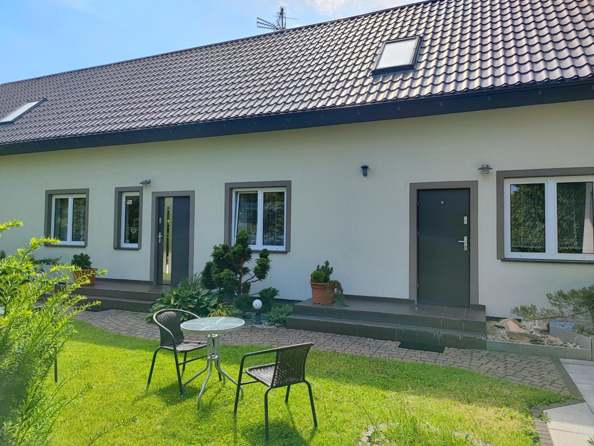 Apartamento Dw "Wrzosek" Wrzosowo  Exterior foto
