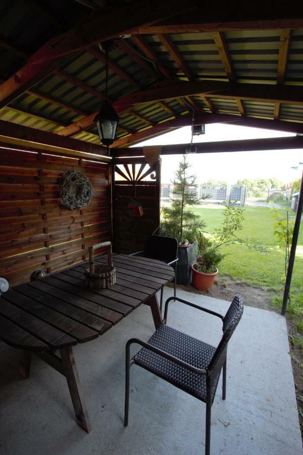Apartamento Dw "Wrzosek" Wrzosowo  Exterior foto